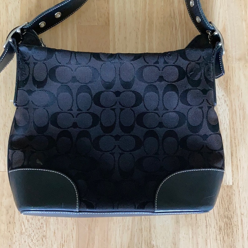 Coach crossbody purse